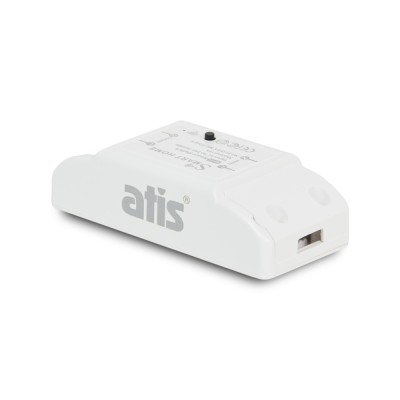 Бездротове реле для керування приладами ATIS-101RS-T з підтримкою Tuya Smart