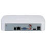 IP комплект відеоспостереження з 4 камерами ZKTeco CCTV bundle kit №1