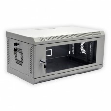 Шафа серверна CMS 4U 600 х 350 х 284 UA-MGSWA435G для мережевого обладнання