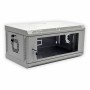Шафа серверна CMS 4U 600 х 350 х 284 UA-MGSWA435G для мережевого обладнання