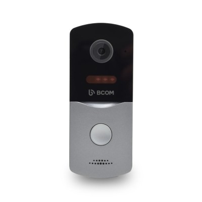 Комплект відеодомофона BCOM BD-790FHD/T Kit: відеодомофон 7" з підтримкою Tuya Smart і відеопанель