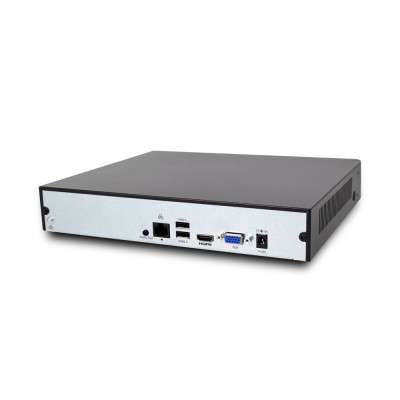 IP відеореєстратор UNC NVR3104 U мережевий 4-х канальний