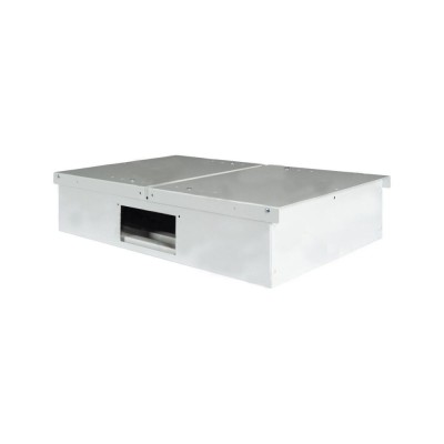Шафа серверна Hypernet 9U 540 x 400 WMNC-40-9U-SOHO-FLAT для мережевого обладнання
