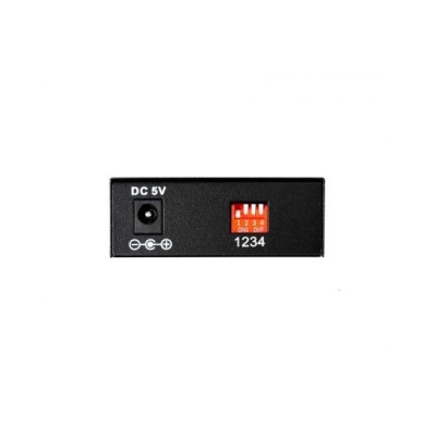Медіаконвертер FoxGate EC-B-0,1-1SM-1550nm-20