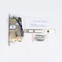 Ригельний замок ATIS Lock Mortise SS-L врізний для системи контролю доступу