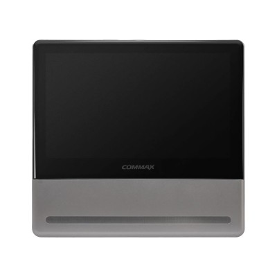 Видеодомофон 7" Commax CDV-70QT Silver – фото, отзывы, характеристики в интернет-магазине ZAHYST | Купить в Украине: Киеве, Харькове, Днепре, Одессе, Запорожье, Львове