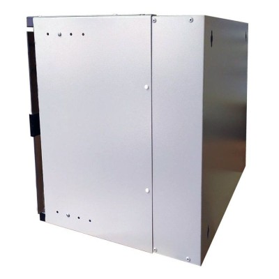 Шафа серверна Hypernet 9U 540 x 400 WMNC-40-9U-SOHO-FLAT для мережевого обладнання