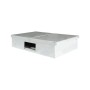 Шафа серверна Hypernet 12U 540 x 400 WMNC-40-12U-SOHO-FLAT для мережевого обладнання