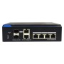PoE-коммутатор FoxGate S6004G-CGS-I POE 8-портовый неуправляемый – фото, отзывы, характеристики в интернет-магазине ZAHYST | Купить в Украине: Киеве, Харькове, Днепре, Одессе, Запорожье, Львове