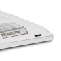Комплект відеодомофона BCOM BD-770FHD White Kit: відеодомофон 7" і відеопанель