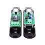 Фотоэлементы BFT COMPACTA A20 инфракрасные с поворотными линзами