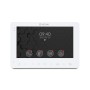Комплект видеодомофона BCOM BD-780FHD White Kit: видеодомофон 7" и видеопанель