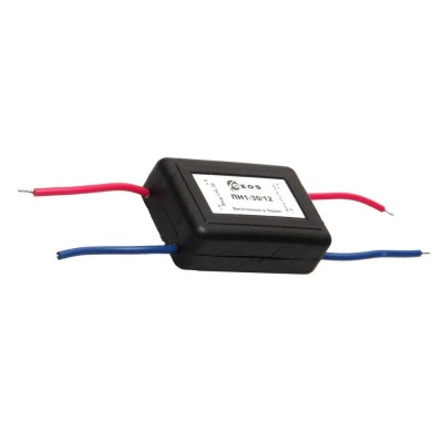 Перетворювач імпульсний понижуючий ПН1-30/12 (OMEGA D-3001-12)