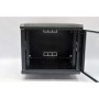 Шафа серверна CMS 9U 600 х 600 х 507 UA-MGSWA96B для мережевого обладнання