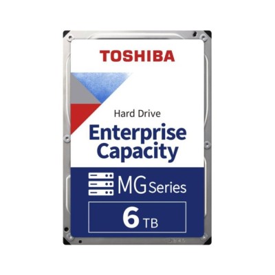 Жорсткий диск 6TB TOSHIBA MG10ADA600E SATA 7200RPM 512MB