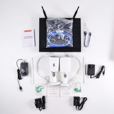Комплект відеоспостереження ATIS WF 2 kit