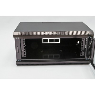 Шафа серверна CMS 4U 600 х 350 х 284 UA-MGSWA435B для мережевого обладнання