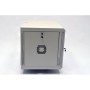 Шафа серверна CMS 9U 600 х 500 х 507 UA-MGSWA95G для мережевого обладнання