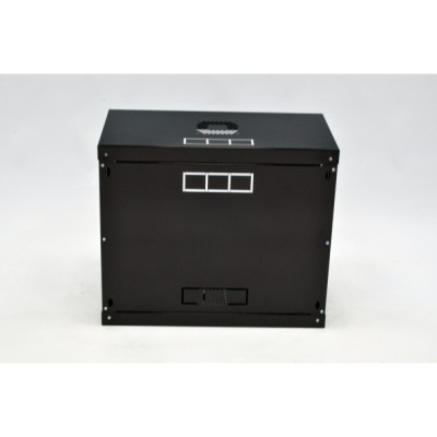 Шафа серверна CMS 9U 600 x 350 x 507 UA-MGSWL935B для мережевого обладнання