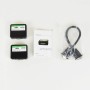 Пасивний приймач-передавач ATIS VGA Extender VGA-відео і RJ45