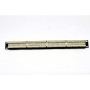 Патч-панель CMS 19" 24xRJ-45 UTP, кат. 6