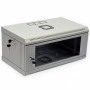 Шафа серверна CMS 4U 600 x 350 x 284 UA-MGSWL435G для мережевого обладнання