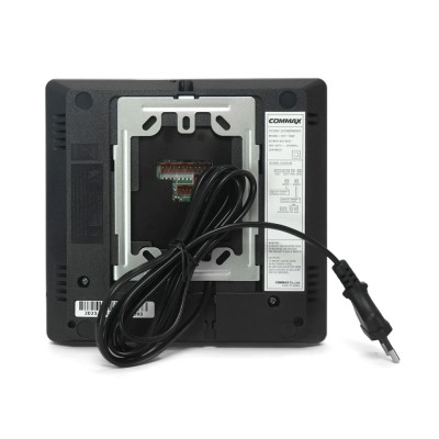 Видеодомофон 7" Commax CDV-70QT Silver – фото, отзывы, характеристики в интернет-магазине ZAHYST | Купить в Украине: Киеве, Харькове, Днепре, Одессе, Запорожье, Львове
