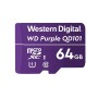 Карта памяти Western Digital MICRO SDXC 64GB UHS-I WDD064G1P0C WDC специализированная для видеонаблюдения – фото, отзывы, характеристики в интернет-магазине ZAHYST | Купить в Украине: Киеве, Харькове, Днепре, Одессе, Запорожье, Львове