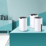 Точка доступу TP-Link DECO S4 (3-pack) AC1200 домашня Mesh Wi-Fi система, 2xGE LAN/WAN