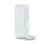 Аудіотрубка BCOM UKP-12 white для домофонів Vizit, Cyfral, Metakom, Eltis