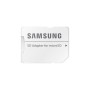 Карта пам'яті Samsung Evo Plus microSDXC 128GB UHS-I U3 V30 A2 + SD адаптер (MB-MC128SA/EU)