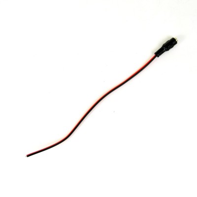 Разъем питания (мама, female) Power jack 2.1*5.5mm с проволокой 20 см – фото, отзывы, характеристики в интернет-магазине ZAHYST | Купить в Украине: Киеве, Харькове, Днепре, Одессе, Запорожье, Львове