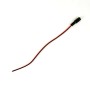 Разъем питания (мама, female) Power jack 2.1*5.5mm с проволокой 20 см – фото, отзывы, характеристики в интернет-магазине ZAHYST | Купить в Украине: Киеве, Харькове, Днепре, Одессе, Запорожье, Львове