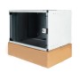Шафа серверна Hypernet 4U 540 x 400 WMNC-40-4U-SOHO-FLAT для мережевого обладнання