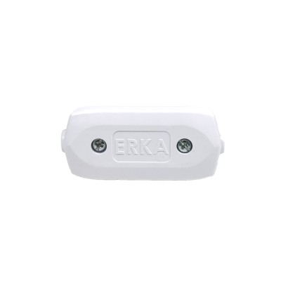 Перемикач для бра ERKA 3001 6 A білий