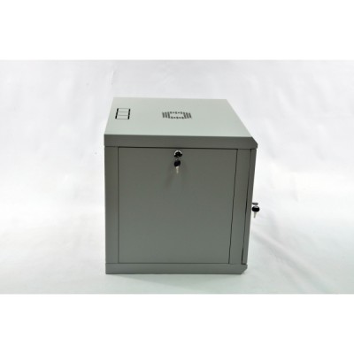 Шафа серверна CMS 9U 600 x 500 x 507 UA-MGSWL95G для мережевого обладнання