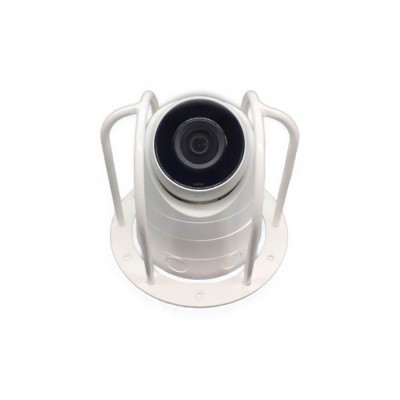 Захисний антивандальний кожух DH-130/140w-box для купольних камер