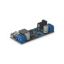 Стабілізатор/перетворювач напруги понижуючий DC-DC 24V/12V to 5V 5A converter