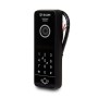 Відеопанель BCOM BT-400FHD-AC Black з вбудованою клавіатурою і зчитувачем Mifare