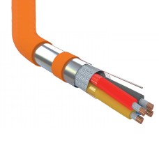 Огнеупорный кабель УкрПожКабель JE-H(St)H FE180 / E30 2x2x1.5 (1 метр)