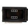 Шафа серверна CMS 6U 600 x 350 x 373 UA-MGSWL635B для мережевого обладнання