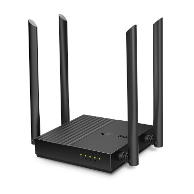 Маршрутизатор TP-LINK ARCHER A64 AC1200 4xGE LAN 1xGE WAN MU-MIMO (ARCHER-A64)