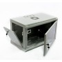 Шафа серверна CMS 6U 600 x 500 x 373 UA-MGSWL65G для мережевого обладнання