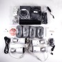 Комплект IP відеоспостереження ATIS IP 4 kit 5Mp