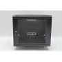 Шафа серверна CMS 9U 600 х 350 х 507 UA-MGSWA935B для мережевого обладнання