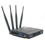 Точка доступу з мережевим адаптером WRL ROUTER 1200MBPS 1000M/4P DUAL BAND WF2780 NETIS