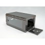Шафа серверна CMS 4U 600 х 350 х 284 UA-MGSWA435B для мережевого обладнання