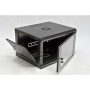 Шафа серверна CMS 6U 600 x 500 x 373 UA-MGSWL65B для мережевого обладнання