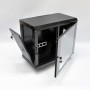 Шафа серверна CMS 9U 600 х 350 х 507 UA-MGSWA935B для мережевого обладнання