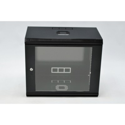 Шафа серверна CMS 9U 600 x 350 x 507 UA-MGSWL935B для мережевого обладнання